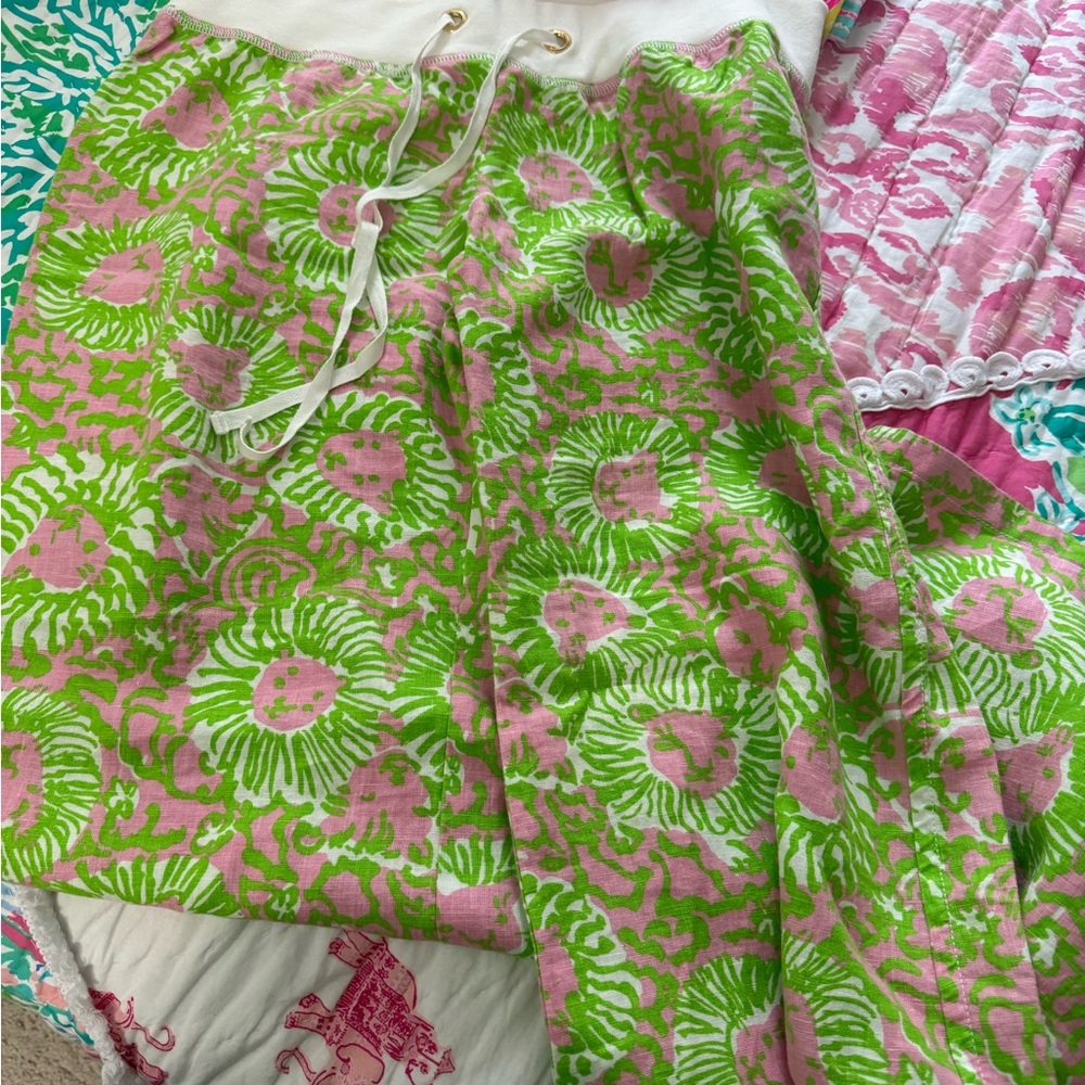 Lilly Pulitzer Beach Pants